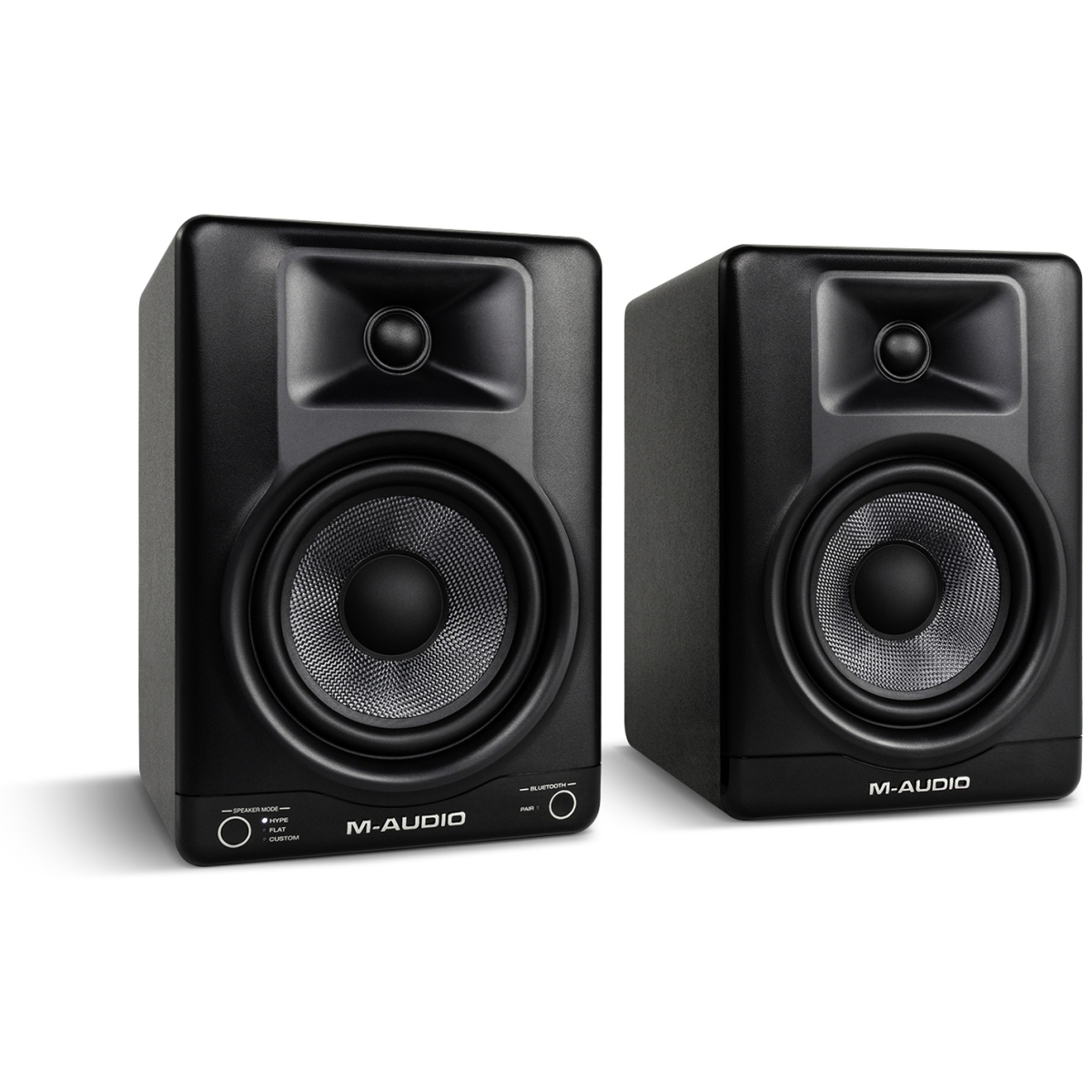 Enceintes monitoring de studio - M-Audio - BX5BT (La paire)