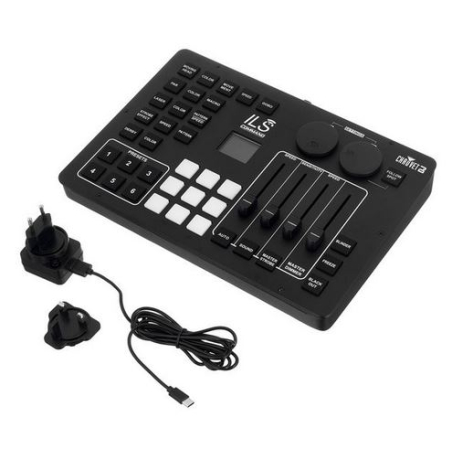 Stock B - Chauvet DJ - ILS COMMAND - STOCK B