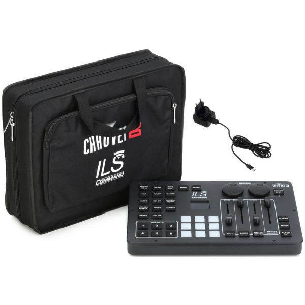 Contrôleurs DMX - Chauvet DJ - ILS COMMAND