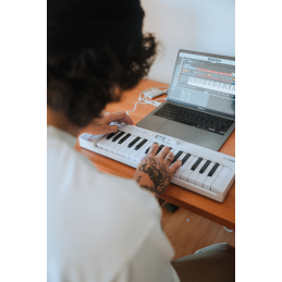 	Claviers maitres compacts - Arturia - KeyStep MK2