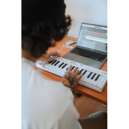 Claviers maitres compacts - Arturia - KeyStep MK2