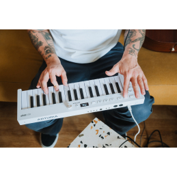 	Claviers maitres compacts - Arturia - KeyStep MK2