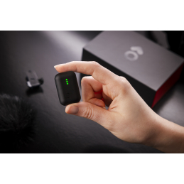 	Enregistreurs portables - Zoom - Instamic Pro Plus C Mono