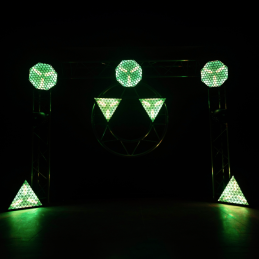 	Projecteurs architecturaux LED - Mac Mah - Amber-T