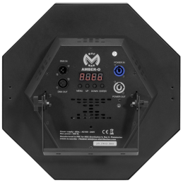 	Projecteurs architecturaux LED - Mac Mah - Amber-O