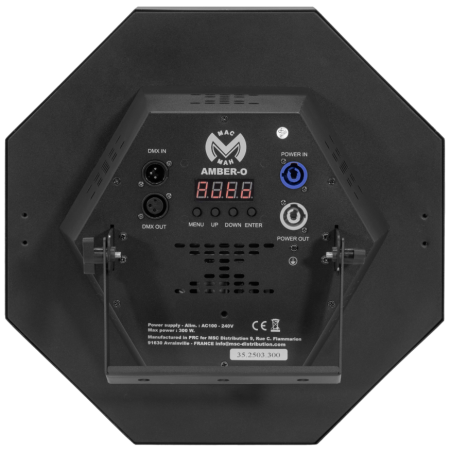 Projecteurs architecturaux LED - Mac Mah - Amber-O