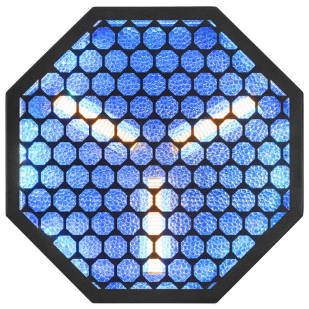 Projecteurs architecturaux LED - Mac Mah - Amber-O