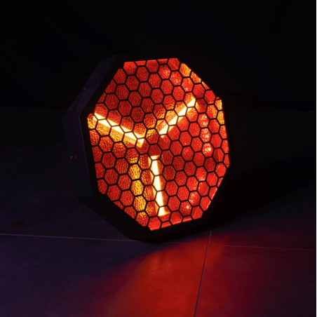 Projecteurs architecturaux LED - Mac Mah - Amber-O