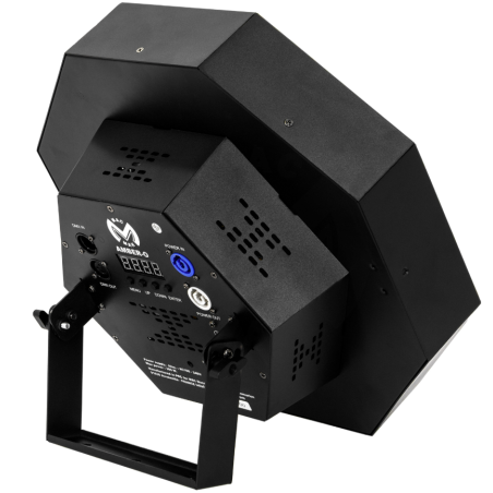 Projecteurs architecturaux LED - Mac Mah - Amber-O