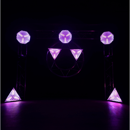 Projecteurs architecturaux LED - Mac Mah - Amber-O