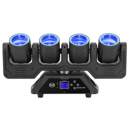 	Jeux de lumière LED - Mac Mah - Beam-Line