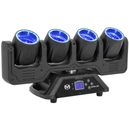 	Jeux de lumière LED - Mac Mah - Beam-Line