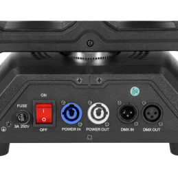 	Jeux de lumière LED - Mac Mah - Beam-Line