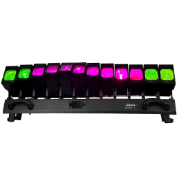 	Jeux de lumière LED - Nicols - INDECURVE PIX 1260 Z