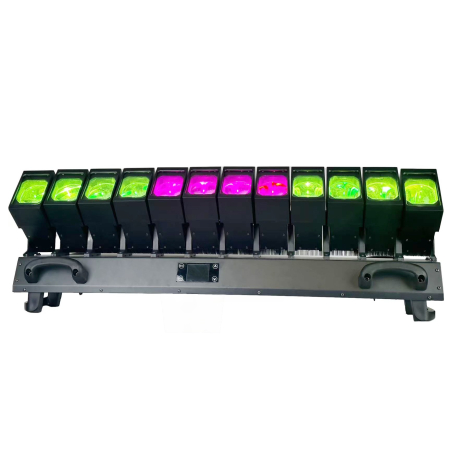 Jeux de lumière LED - Nicols - INDECURVE PIX 1260 Z