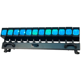 	Jeux de lumière LED - Nicols - INDECURVE PIX 1260 Z