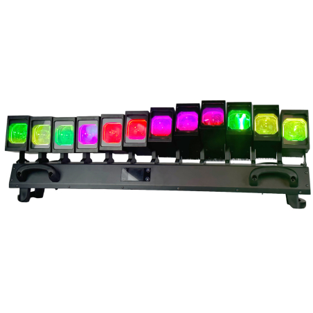 Jeux de lumière LED - Nicols - INDECURVE PIX 1260 Z