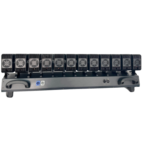 Jeux de lumière LED - Nicols - INDECURVE PIX 1260 Z