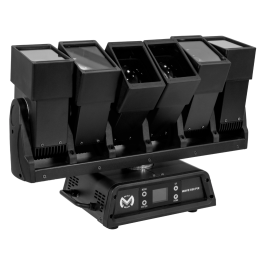 	Jeux de lumière LED - Mac Mah - Wave 660 Pix