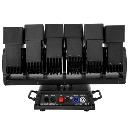 Jeux de lumière LED - Mac Mah - Wave 660 Pix