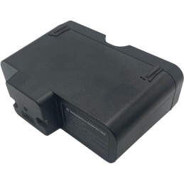 	Batteries enceintes amplifiées - Audiophony - Batterie NOMAD