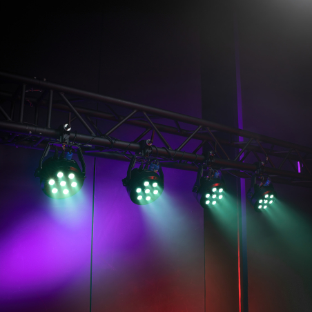 Projecteurs PAR LED - Cameo - ROOT PAR 6 WH SET 1