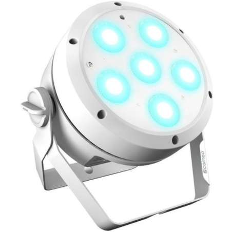 Projecteurs PAR LED - Cameo - ROOT PAR 6 WH SET 1