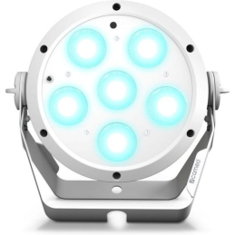 	Projecteurs PAR LED - Cameo - ROOT PAR 6 WH SET 1