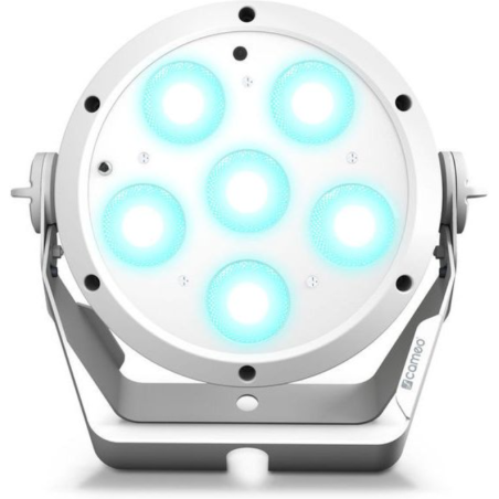Projecteurs PAR LED - Cameo - ROOT PAR 6 WH SET 1