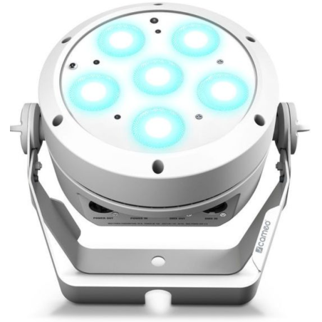 Projecteurs PAR LED - Cameo - ROOT PAR 6 WH SET 1