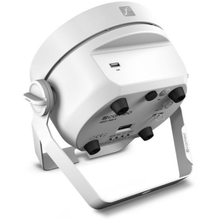 Projecteurs PAR LED - Cameo - ROOT PAR 6 WH SET 1