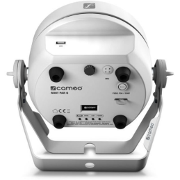 	Projecteurs PAR LED - Cameo - ROOT PAR 6 WH SET 1