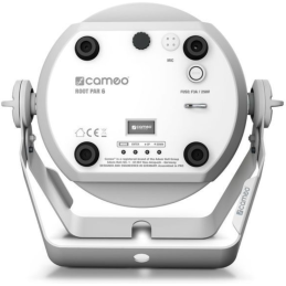 	Projecteurs PAR LED - Cameo - ROOT PAR 6 WH SET 1