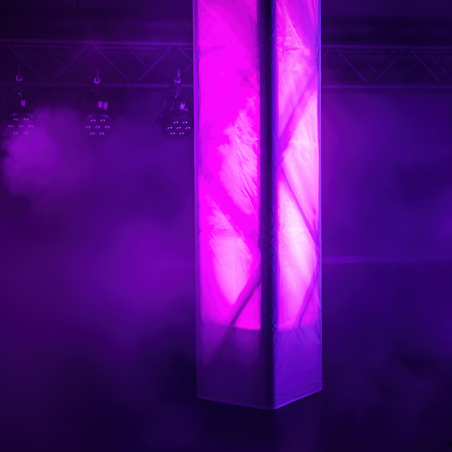 Projecteurs PAR LED - Cameo - ROOT PAR 4 WH SET 1