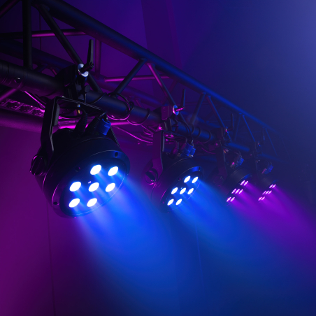 Projecteurs PAR LED - Cameo - ROOT PAR 4 WH SET 1