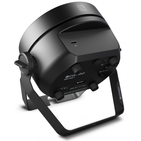 Projecteurs PAR LED - Cameo - ROOT PAR 4