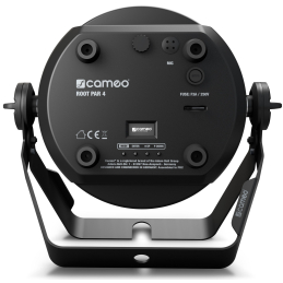 	Projecteurs PAR LED - Cameo - ROOT PAR 4