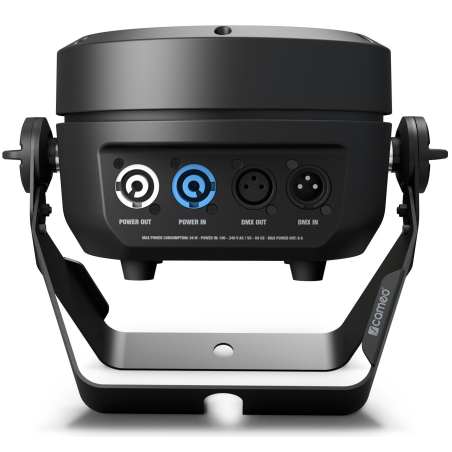 Projecteurs PAR LED - Cameo - ROOT PAR 4