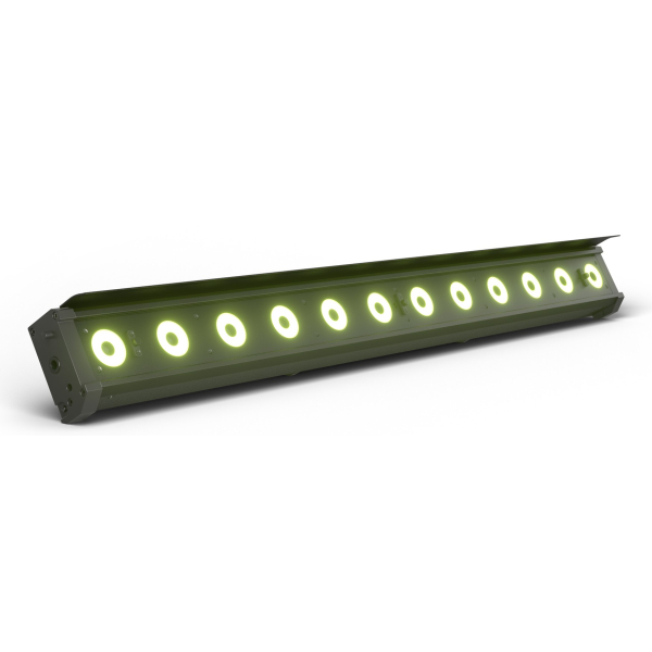 Barres led RGB - Cameo - ROOT BAR BATTERY