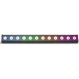 	Barres led RGB - Cameo - ROOT BAR BATTERY