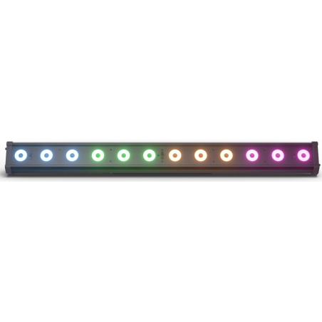 Barres led RGB - Cameo - ROOT BAR BATTERY