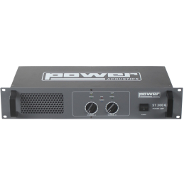 	Ampli Sono stéréo - Power Acoustics - Sonorisation - ST 300 G2