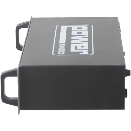 Ampli Sono stéréo - Power Acoustics - Sonorisation - ST 450 G2