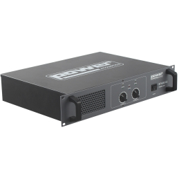 	Ampli Sono stéréo - Power Acoustics - Sonorisation - ST 600 G2