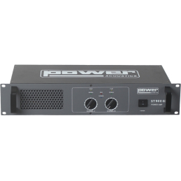	Ampli Sono stéréo - Power Acoustics - Sonorisation - ST 900 G2