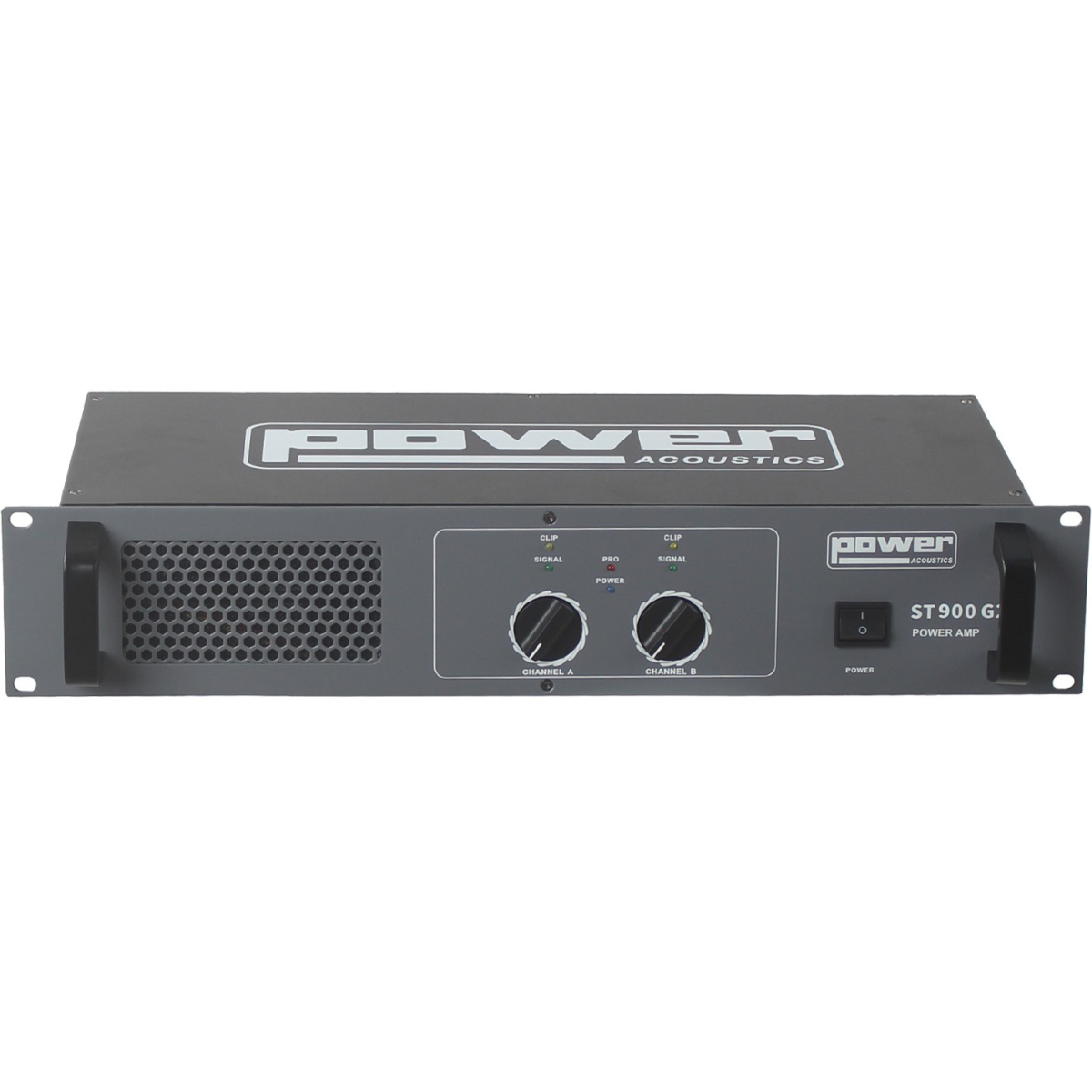 Ampli Sono stéréo - Power Acoustics - Sonorisation - ST 900 G2
