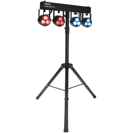 Projecteurs PAR LED - Power Lighting - ZANZI-BAR FX1