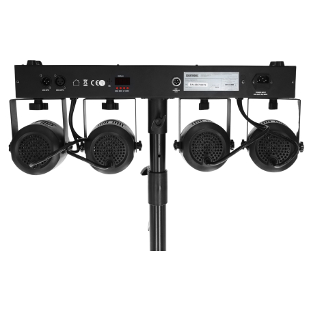 Projecteurs PAR LED - Power Lighting - ZANZI-BAR FX1