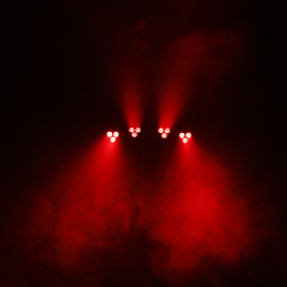 	Projecteurs PAR LED - Power Lighting - ZANZI-BAR FX1