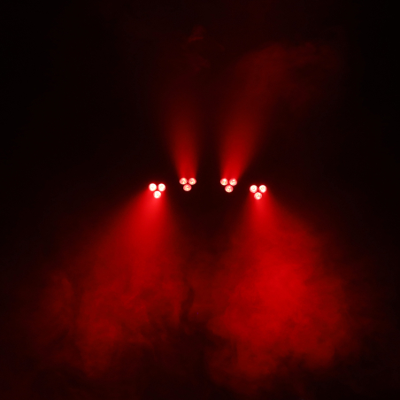 Projecteurs PAR LED - Power Lighting - ZANZI-BAR FX1